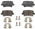 ABE set placute frana, frana disc ABE C24014ABE-P (C24014ABE-P)