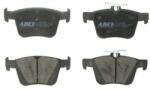 ABE set placute frana, frana disc ABE C2W034ABE (C2W034ABE)