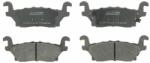 ABE set placute frana, frana disc ABE C2Y017ABE (C2Y017ABE)
