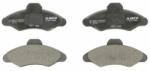ABE set placute frana, frana disc ABE C1G017ABE (C1G017ABE)