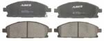 ABE set placute frana, frana disc ABE C11076ABE (C11076ABE)
