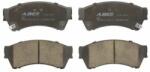 ABE set placute frana, frana disc ABE C13062ABE (C13062ABE)