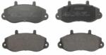 ABE set placute frana, frana disc ABE C1R013ABE (C1R013ABE)