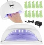  UV körömlámpa Beautylushh UV 36 LED 48W + lakeltávolító