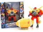  ROBOT Transformers 2az1-ben - rögbi labda