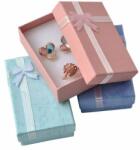  Papír díszdoboz 50 x 80 mm Mentol