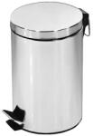 Sapir Кошче за отпадъци Sapir SP-3007-C, 12L, неръждаема стомана, сиво