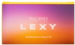 INGRID Cosmetics Szemhéjfesték - Ingrid Cosmetics Lexy Eyeshadows 02 - Sunset Baby
