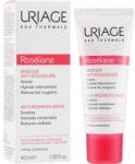 Uriage Arcmaszk kipirosodás ellen - Uriage Sensitive Skin Roseliane Mask 40 ml