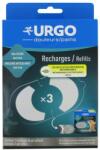 Urgo Cserélhető elektroterápiás tapaszok - Urgo 3 Electrotherapy Patch Refills 3 db