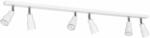 ALDEX ASPO 6 (3x2) WHITE 985PL_K