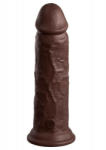 Pipedream King Cock Elite - Dual Density Silicone Cock 8"