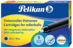 Pelikan rollerball cartridge KM / 5 Blue (943399)
