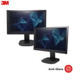 3M glare protection filter (27 "wide screen monitor (16: 9)) - vexio