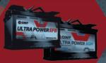 QWP Ultra Power AGM Start-Stop 60Ah 660A right+ (WEP5600AGM)