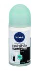 Nivea Black & White Invisible Fresh 48h antiperspirant 50 ml pentru femei