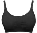 Medela Nursing & Pumping Bra Black sutien pentru maternitate și alăptare 3 in 1 marimea XL 1 buc