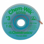 ChemWik Kiforrasztó Szalag 1.9 mm x 1.5 m (CHEM-WIK_AB)