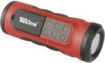 TrekStor MP3 Player cu lanterna Trekstor, 2 GB, Rosu (MP3-PLAYROADRD/2GB-TKS)