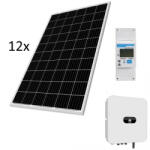 Ferroli Sistem fotovoltaic Ferroli Ecosole PV ON-GRID 5 kW monofazat cu 12 panouri 450W si invertor Huawei SUN2000-5KTL-L1 (FPV5000TL)