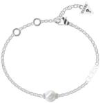 Guess Bratara Guess Underwater Love cu cristale si perla JUBB02269JWRH-S