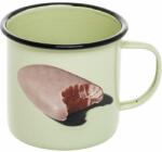 Seletti Чаша TOILETPAPER SOAP 10 см, зелена, емайл, Seletti (SLT16858)