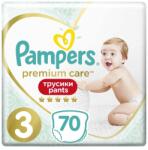 Pampers Pantaloni PAMPERS Premium Care Mărimea 3, 70 buc (AGS8001090759955)