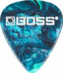 Boss Ocean Turquoise Heavy Guitar Pick