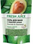 Fresh Juice Sare de baie - Fresh Juice Avocado & Cherimoya 500 g