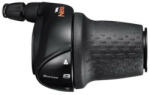Shimano Nexus SL-C6000 markolat váltókar agyváltóhoz, csak jobb, 8-as, bowden szettel, fekete