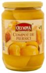 Olympia Compot de Piersici Decojite Olympia, 700 g (EXF-TD-84912)
