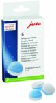 Jura 2in1 tisztító tabletta 6db-os