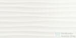 Marazzi Color Code Bianco Str Move 3D Satinato 30x60 cm-es fali csempe MNGC (MNGC)