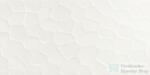 Marazzi Color Code Str Deco Bianco 3D Satinato 30x60 cm-es fali csempe MNYH (MNYH)