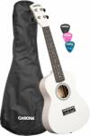 Cascha CUC106 Linden White Концертно укулеле (CUC106)
