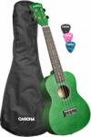 Cascha CUC104 Linden Green Концертно укулеле (<![CDATA[CUC104]]>)
