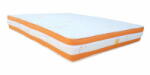 Green Future Saltea Ortopedica Green Future Merinos Wool 180x200 cm, memory foam, moale, 24 cm, anatomica, ergonomica, husa cu fibra de lana merinos, antialergica Saltea
