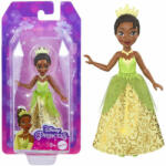 Mattel Disney Hercegnők: Mini Tiana hercegnő baba - Mattel (HLW69/HLW71) - jatekshop