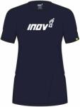 INOV-8 COTTON TEE "INOV-8" W Rövid ujjú póló 000964-bl-01 Méret S 000964-bl-01