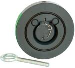 Aquaram Visszacsapó szelep rugóval karima nélkül 160 mm, DN=150 mm, d=160 mm