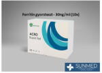  Ferritin gyorsteszt - 30ng/ml (10 db) (SUN524)