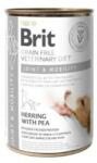 Brit Brit Green Free Veterinary Diet Dog Joint & Mobility Hering borsóval 400g