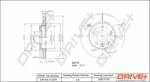 Dr! ve+ Disc frana Dr! ve+ DP1010.11. 0374 (DP1010.11.0374) - automobilus