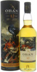 OBAN 12y Single Malt Whisky 56% 0.7l