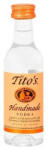 Tito’s Handmade Vodka 40% 0.05l mini