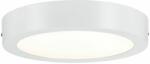 Paulmann 70642 Lunar LED panel, kerek, mennyezeti, fehér, 3000K melegfehér, beépített LED, 1520 lm, IP20 (70642)