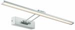 Paulmann 99896 Beam Sixty fali lámpa, króm, 2700K melegfehér, beépített LED, 1250 lm, IP20 (99896)