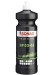 SONAX Pasta polish de finisare Finish Sonax Profiline NP 03-06 1L