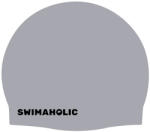 Swimaholic Úszósapka Swimaholic Seamless Cap Szürke