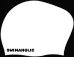 Swimaholic Úszósapka hosszú hajra Swimaholic Long Hair Cap Fehér